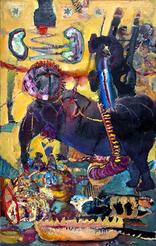 seventh painting