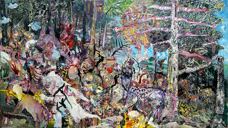 thenth painting