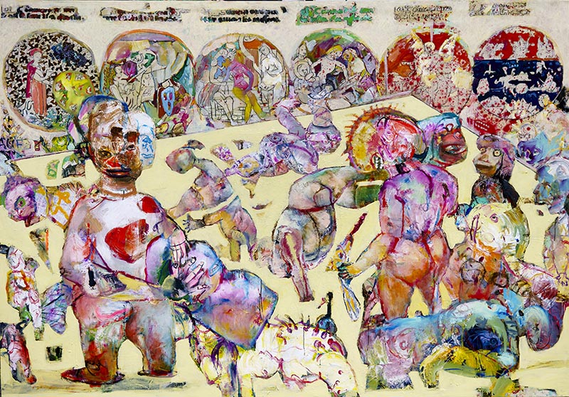 seventh painting
