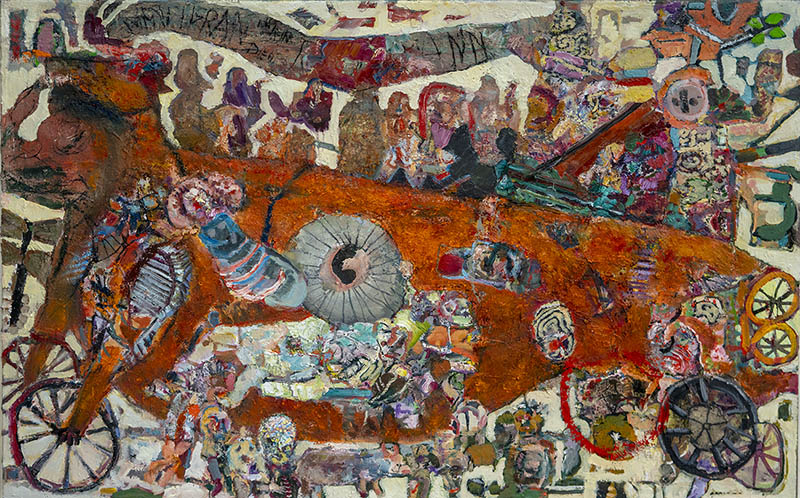 fiveth painting